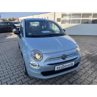 Fiat 500, 2023, МКПП, пробег 12225 км