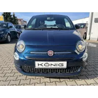 Fiat 500, 2023, МКПП, пробег 15861 км