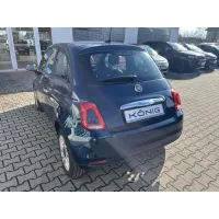 Fiat 500, 2023, МКПП, пробег 15861 км