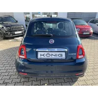 Fiat 500, 2023, МКПП, пробег 15861 км