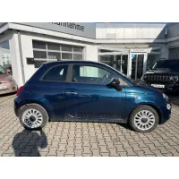 Fiat 500, 2023, МКПП, пробег 15861 км