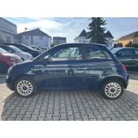 Fiat 500, 2023, МКПП, пробег 11334 км