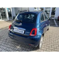 Fiat 500, 2023, МКПП, пробег 11334 км