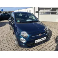 Fiat 500, 2023, МКПП, пробег 11334 км