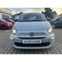 Fiat 500, 2023, МКПП, пробег 19740 км