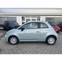 Fiat 500, 2023, МКПП, пробег 19740 км