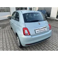 Fiat 500, 2023, МКПП, пробег 19740 км