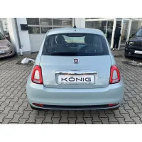 Fiat 500, 2023, МКПП, пробег 19740 км