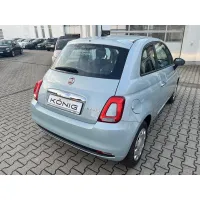 Fiat 500, 2023, МКПП, пробег 19740 км