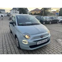 Fiat 500, 2023, МКПП, пробег 19740 км