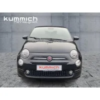 Fiat 500, 2022, МКПП, пробег 31784 км