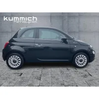 Fiat 500, 2022, МКПП, пробег 31784 км