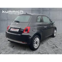 Fiat 500, 2022, МКПП, пробег 31784 км