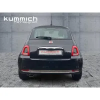 Fiat 500, 2022, МКПП, пробег 31784 км