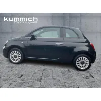 Fiat 500, 2022, МКПП, пробег 31784 км