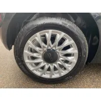 Fiat 500, 2022, МКПП, пробег 31784 км