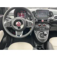 Fiat 500, 2022, МКПП, пробег 31784 км