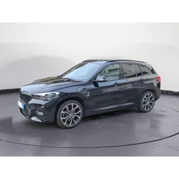 BMW X1, 2020, АКПП, пробег 55600 км