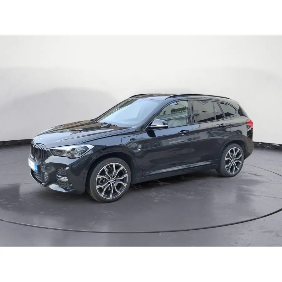 BMW X1, 2020, АКПП, пробег 55600 км