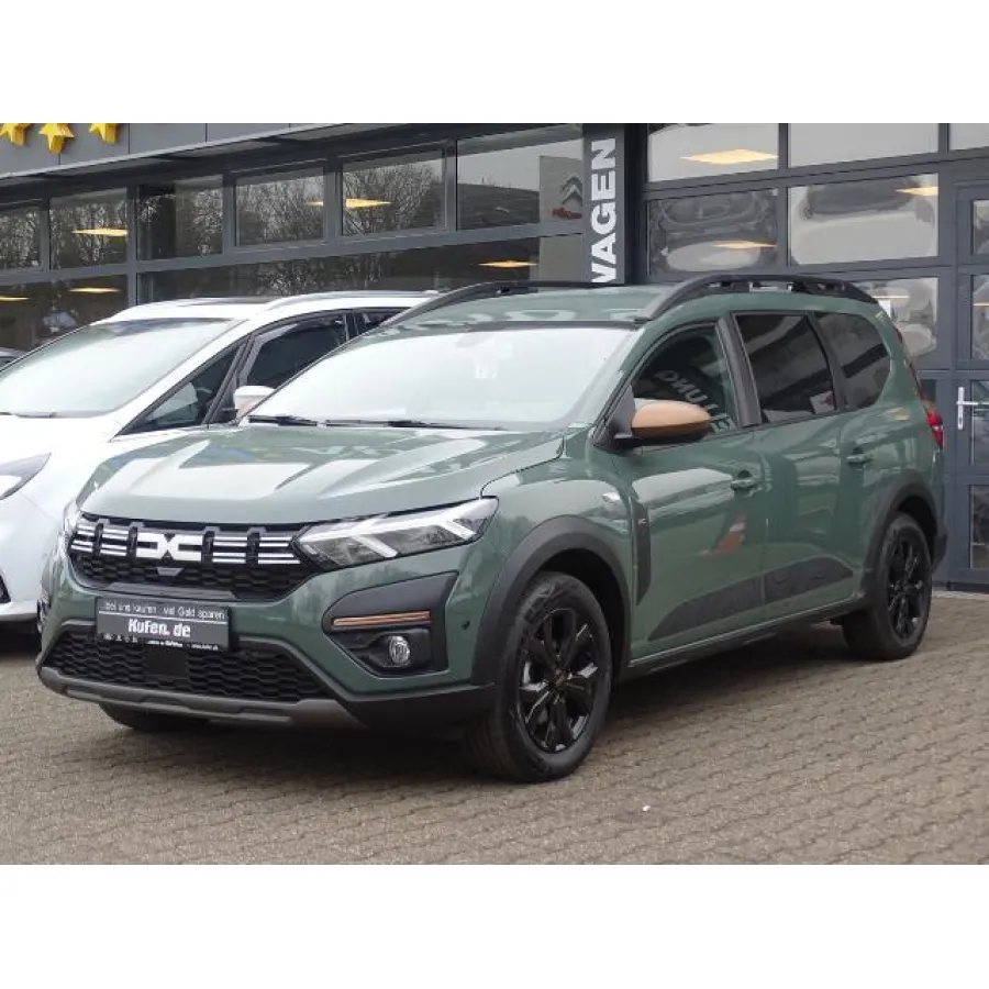 Dacia Jogger, 2023, АКПП, пробег 29373 км