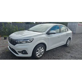 Dacia Logan, 2023, МКПП, пробег 40600 км