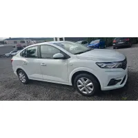 Dacia Logan, 2023, МКПП, пробег 40600 км