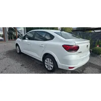 Dacia Logan, 2023, МКПП, пробег 40600 км