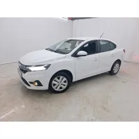 Dacia Logan, 2023, МКПП, пробег 40600 км