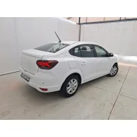 Dacia Logan, 2023, МКПП, пробег 40600 км