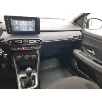 Dacia Logan, 2023, МКПП, пробег 40600 км