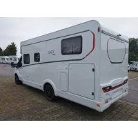 Автодом Dethleffs Just, 2024, АКПП, пробег 46070 км