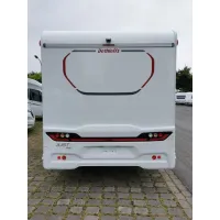 Автодом Dethleffs Just, 2024, АКПП, пробег 46070 км