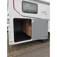 Автодом Dethleffs Just, 2024, АКПП, пробег 46070 км