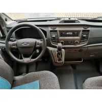 Автодом Dethleffs Just, 2024, АКПП, пробег 46070 км