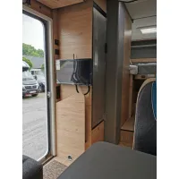 Автодом Dethleffs Just, 2024, АКПП, пробег 46070 км