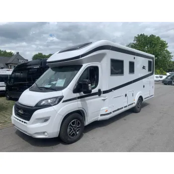 Автодом Laika Ecovip, 2024, АКПП, пробег 40350 км