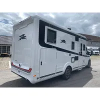 Автодом Laika Ecovip, 2024, АКПП, пробег 40350 км