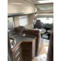 Автодом Laika Ecovip, 2024, АКПП, пробег 40350 км