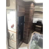 Автодом Laika Ecovip, 2024, АКПП, пробег 40350 км