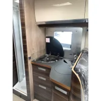 Автодом Laika Ecovip, 2024, АКПП, пробег 40350 км