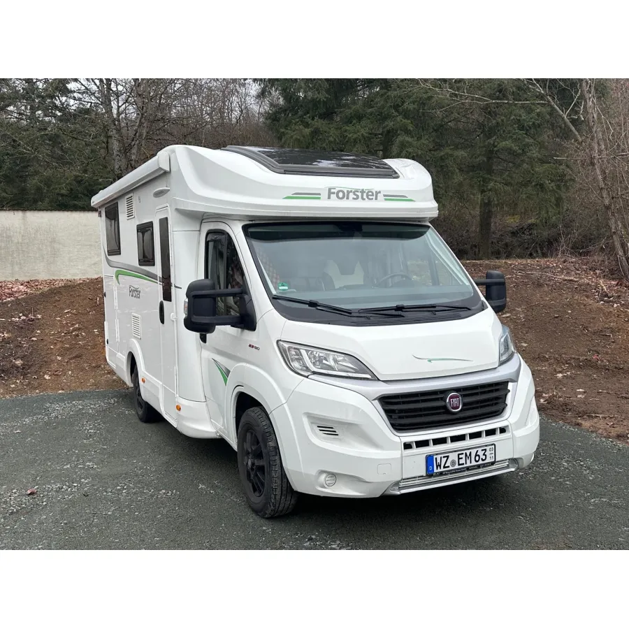 Автодом Forster 649, 2019, МКПП, пробег 55000 км