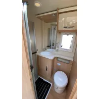 Автодом Forster 649, 2019, МКПП, пробег 55000 км