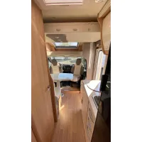 Автодом Forster 649, 2019, МКПП, пробег 55000 км