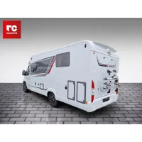 Автодом Bürstner Nexxo, 2023, МКПП, пробег 44100 км