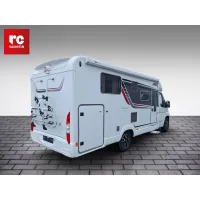 Автодом Bürstner Nexxo, 2023, МКПП, пробег 44100 км