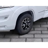 Автодом Bürstner Nexxo, 2023, МКПП, пробег 44100 км