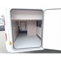 Автодом Bürstner Nexxo, 2023, МКПП, пробег 44100 км