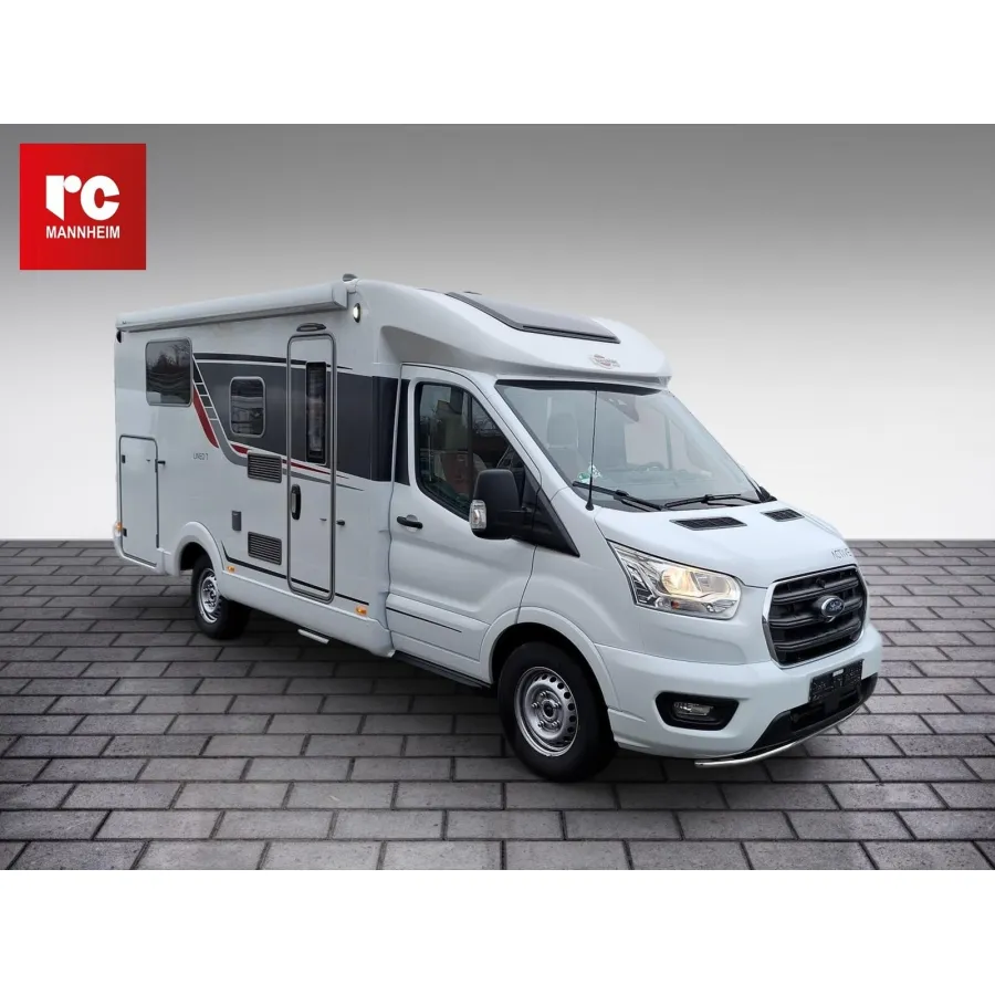 Автодом Bürstner Lineo, 2025, МКПП, пробег 23750 км