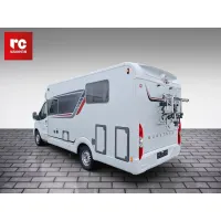 Автодом Bürstner Lineo, 2025, МКПП, пробег 23750 км