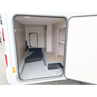 Автодом Bürstner Lineo, 2025, МКПП, пробег 23750 км